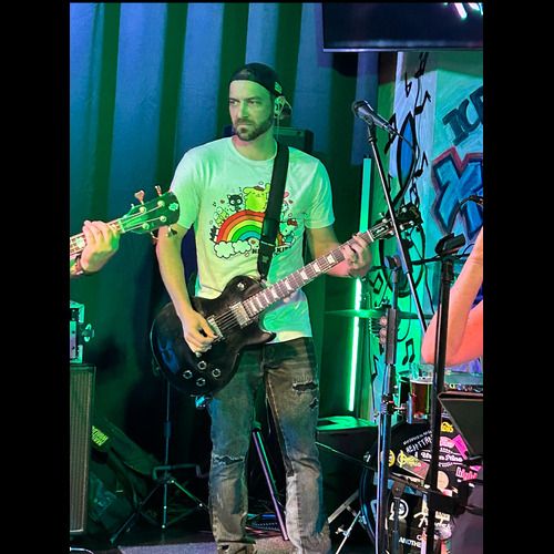 Guitar < Band Name >